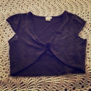 Studio Y Mini Cardigan